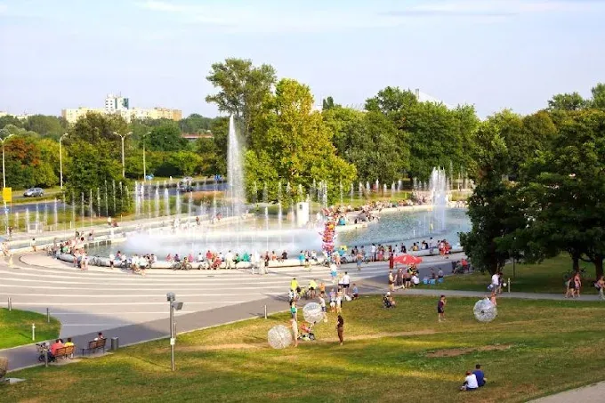 Multimedialny Park Fontann